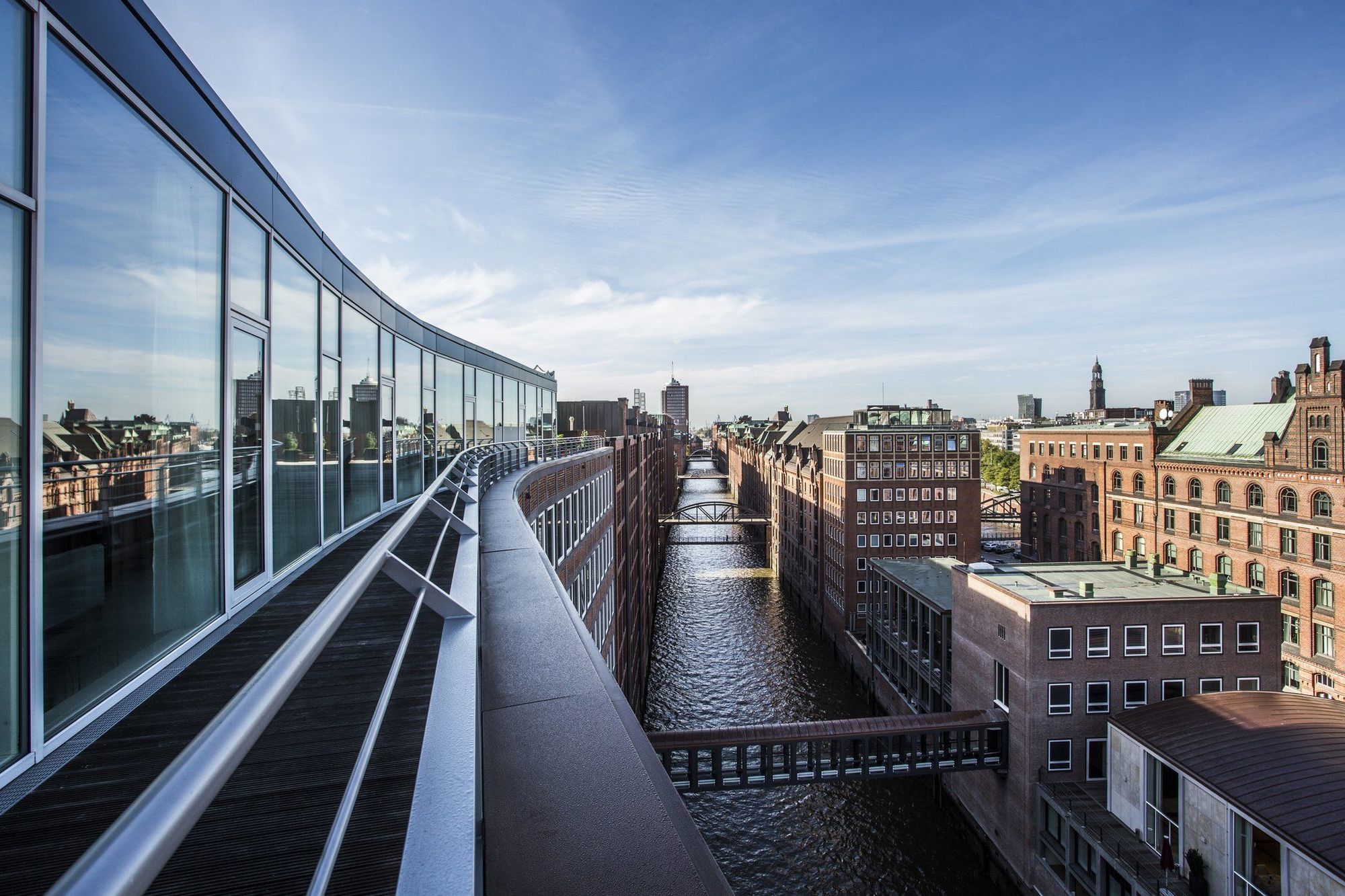 Ameron Hamburg Hotel Speicherstadt Kültér fotó